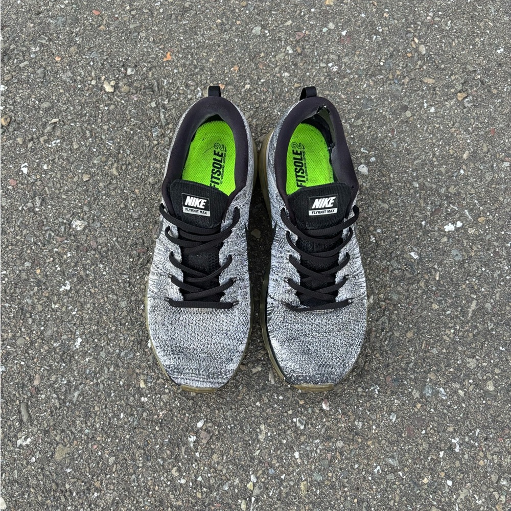 Nike Flyknit Air Max ‘Oreo’